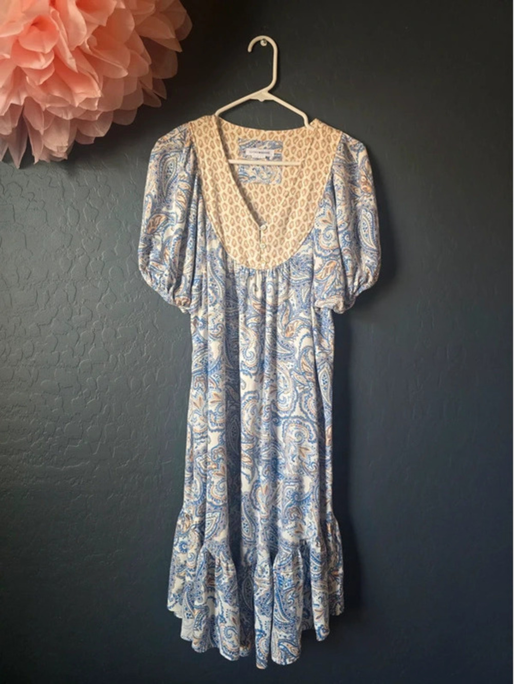 Lucky Brand boho dress